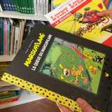 Apprezza anche quello francese, dalla copertina pi� grande e rigida...